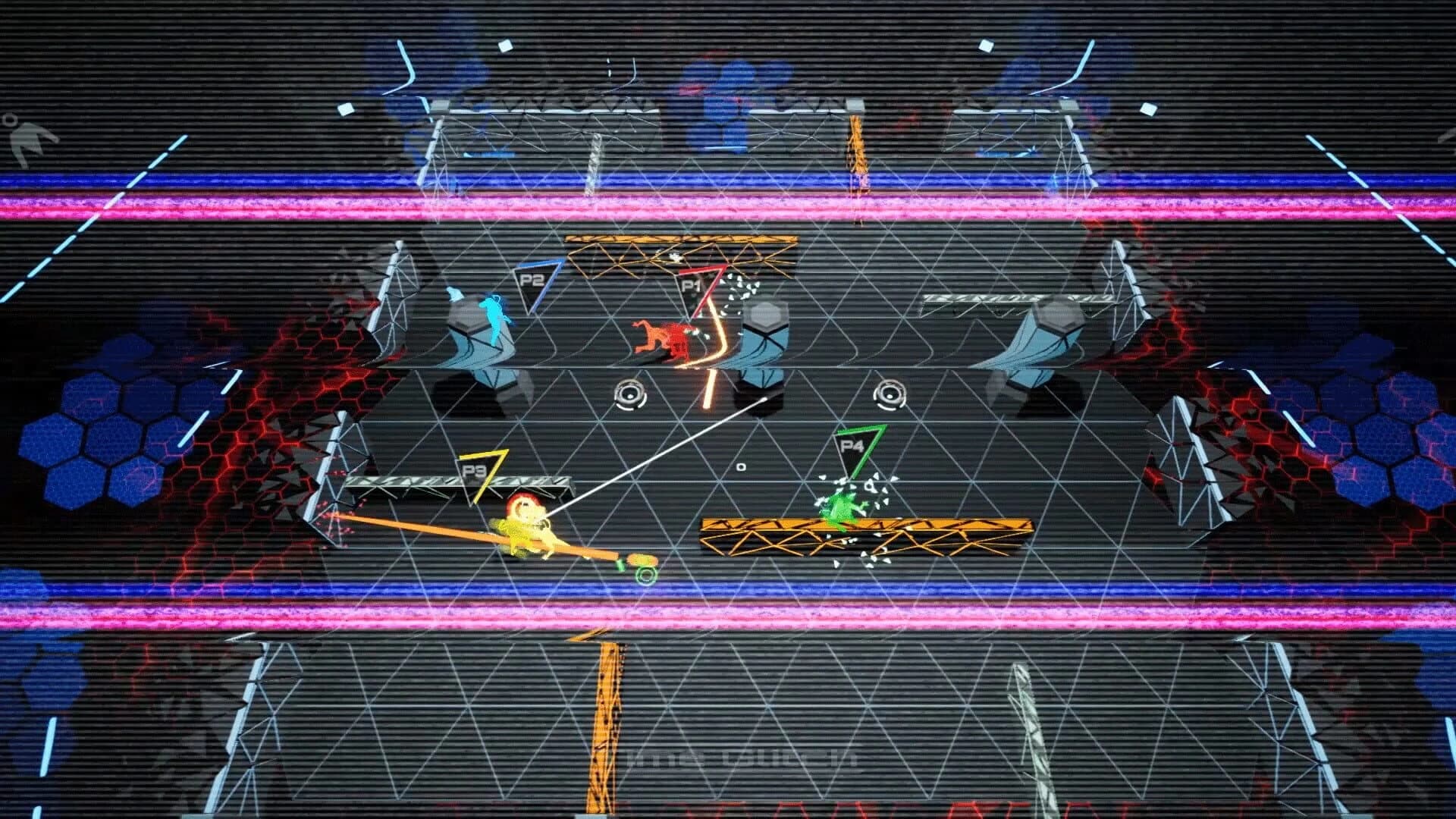Rebound Dodgeball Evolved screenshot 1
