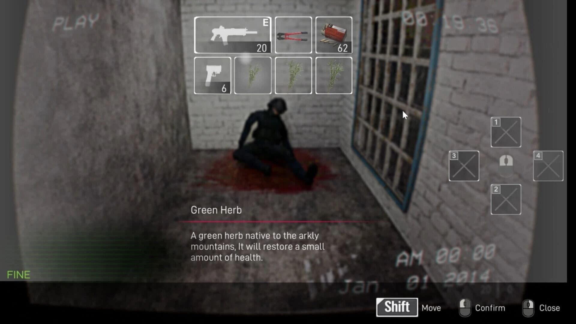 R.E.C screenshot 5