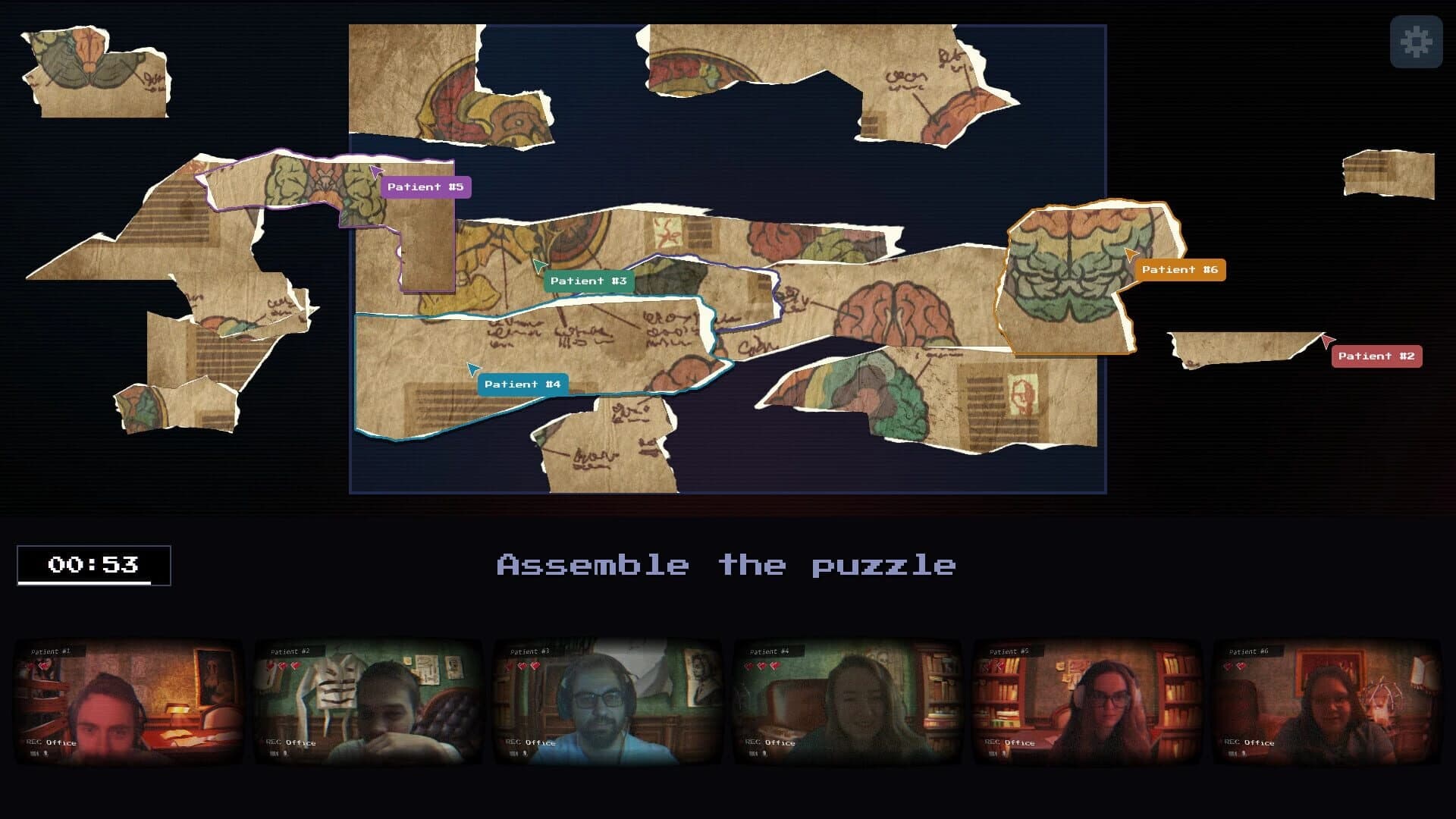 Rec in Peace screenshot 3