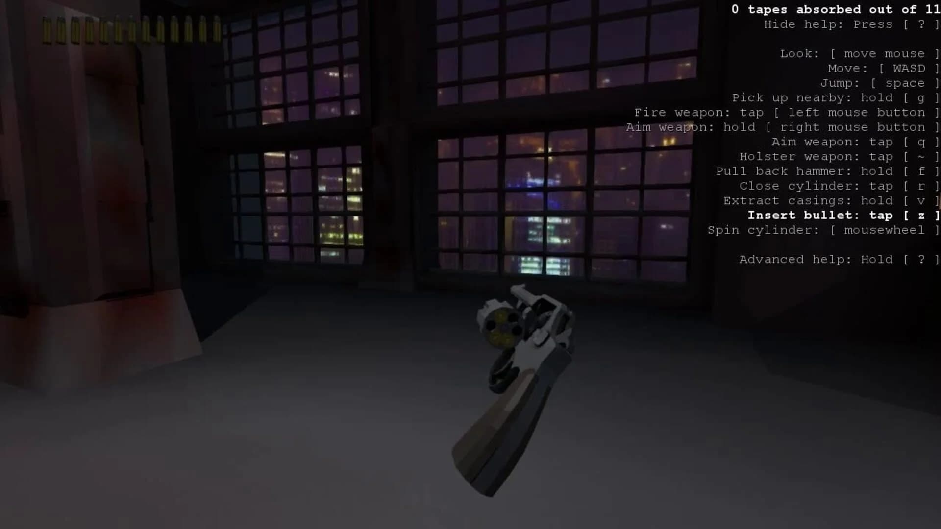 Receiver screenshot 3