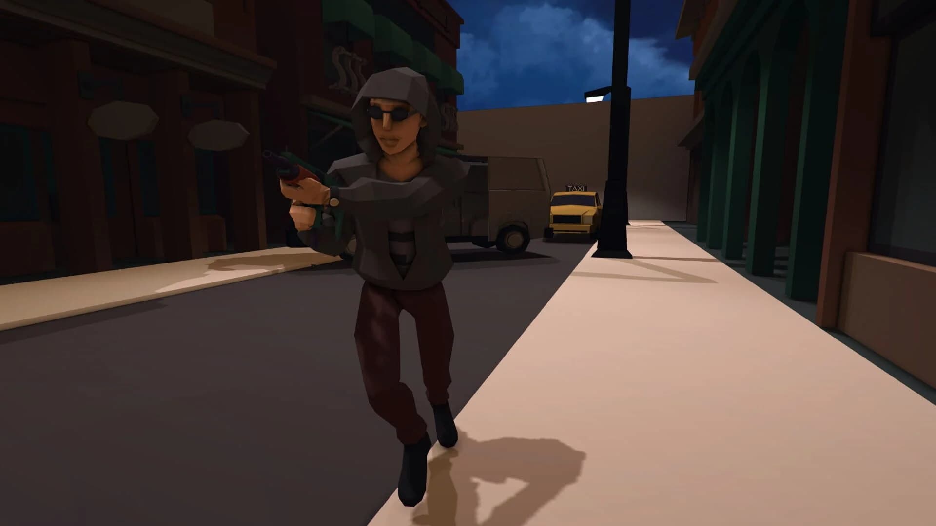 Recession screenshot 3