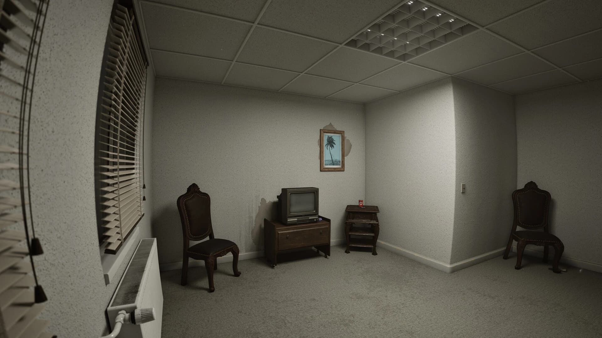 Reciprocity: The Liminal Void screenshot 1