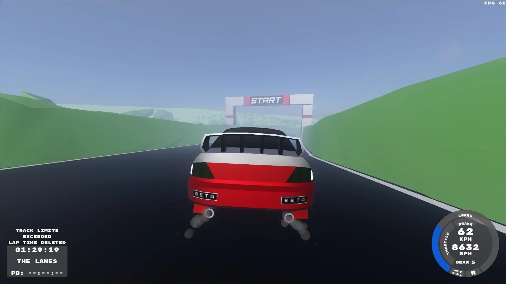 Reckless Rally screenshot 4