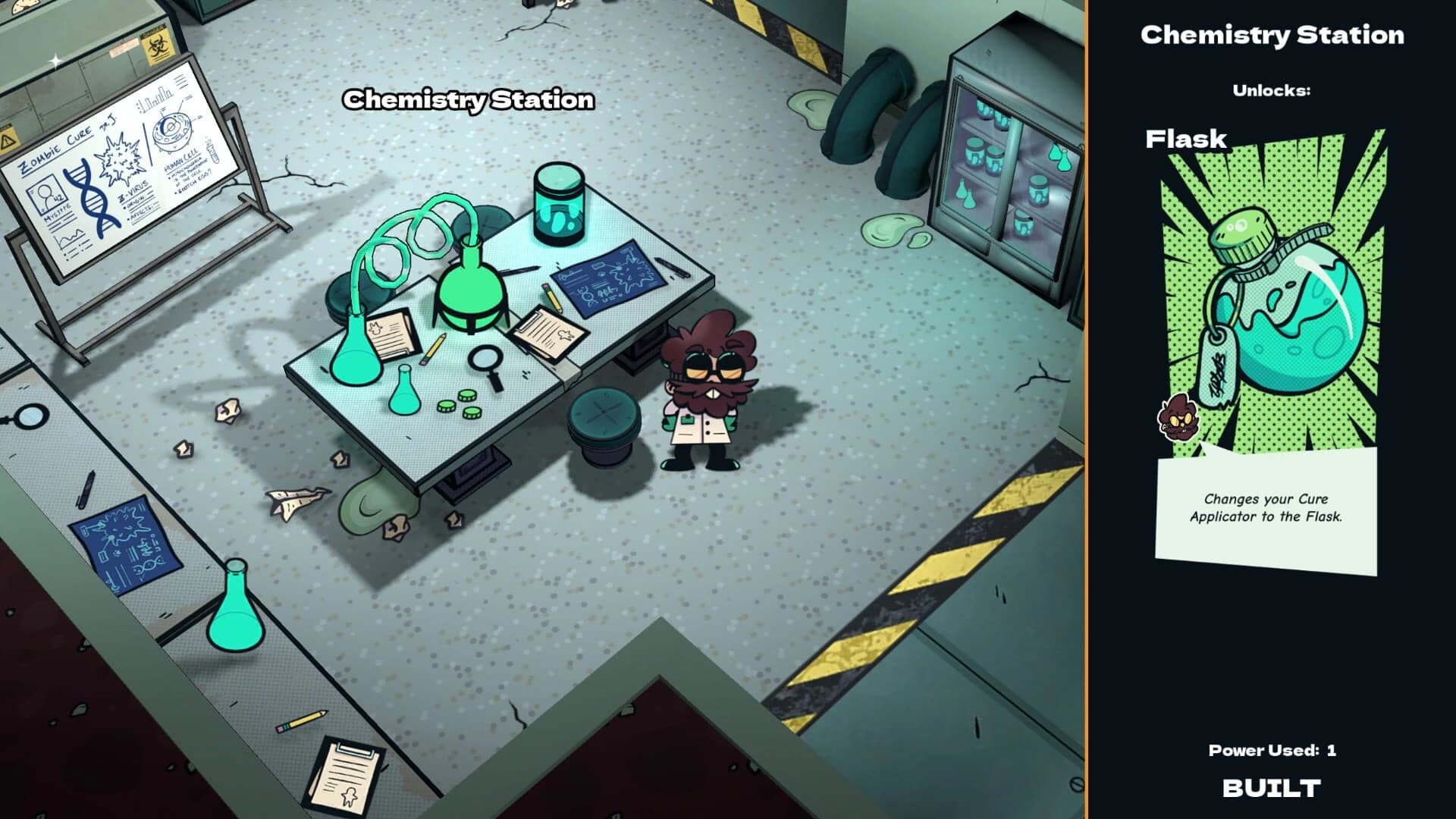 Reclaim The Living screenshot 3