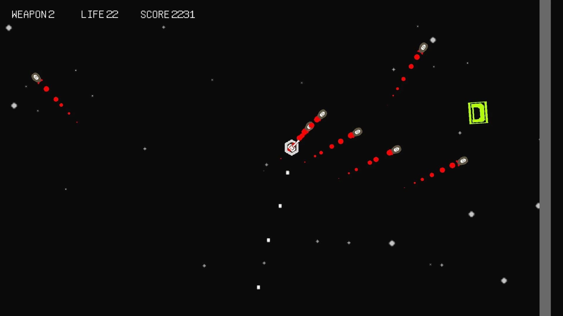 Recoil screenshot 1