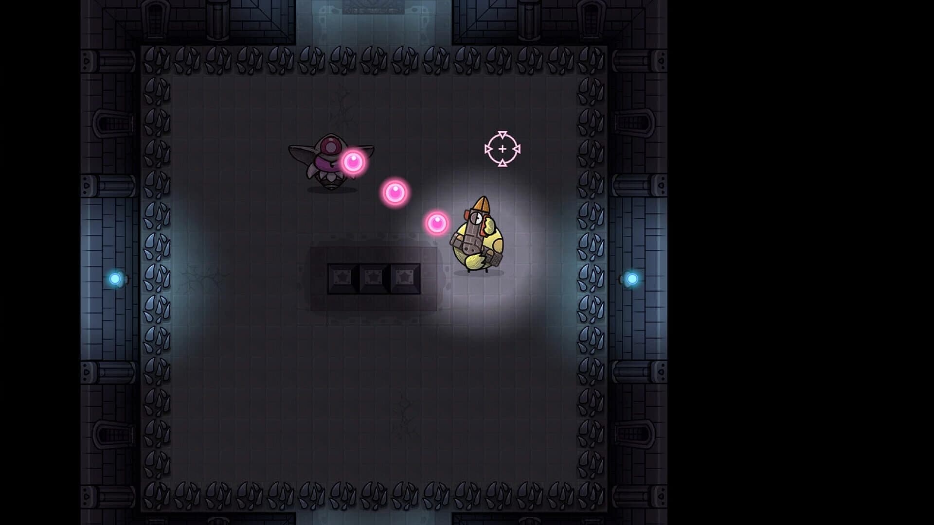 Recoil Cluck screenshot 5