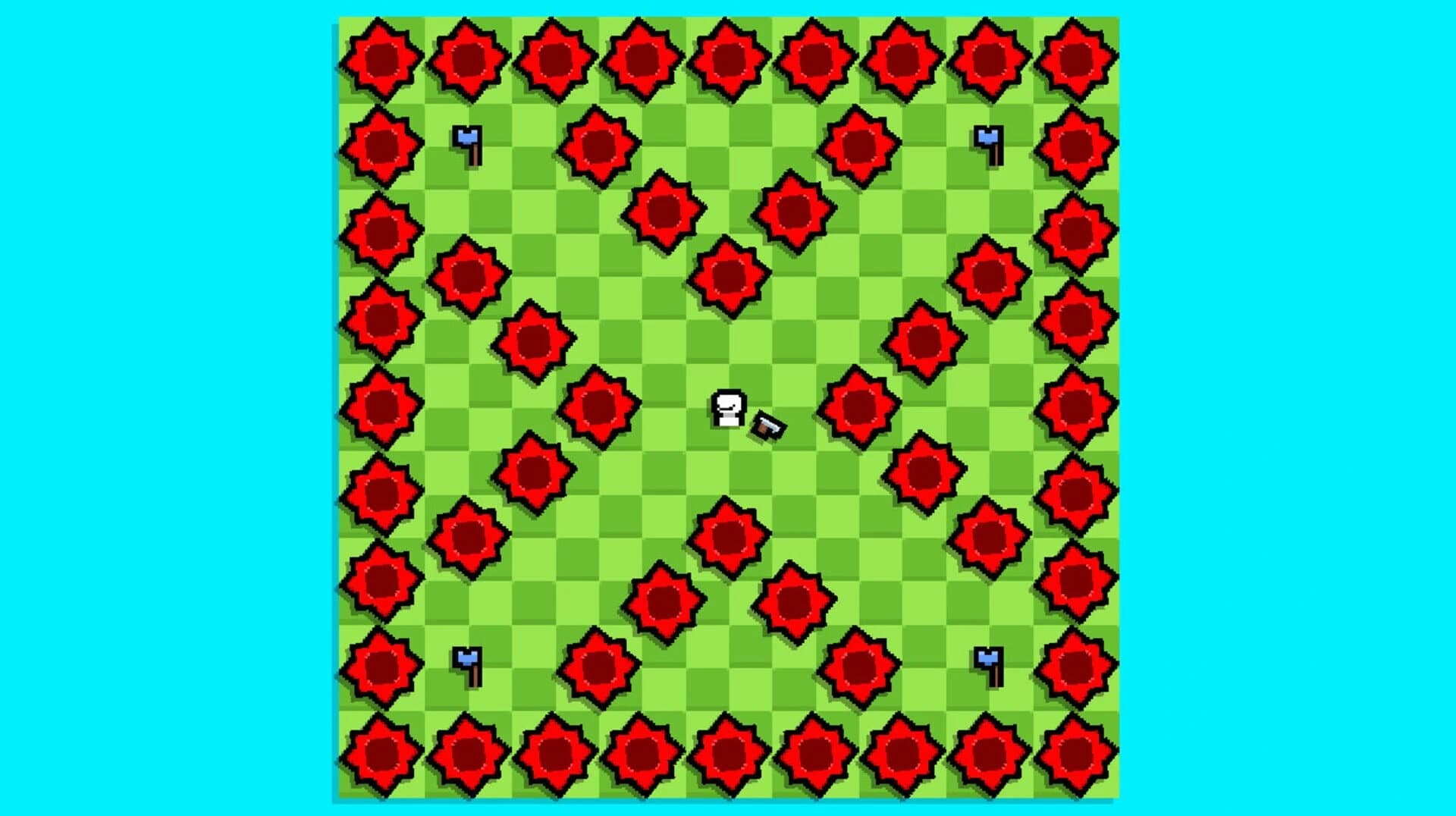 Recoil vs. The World screenshot 1