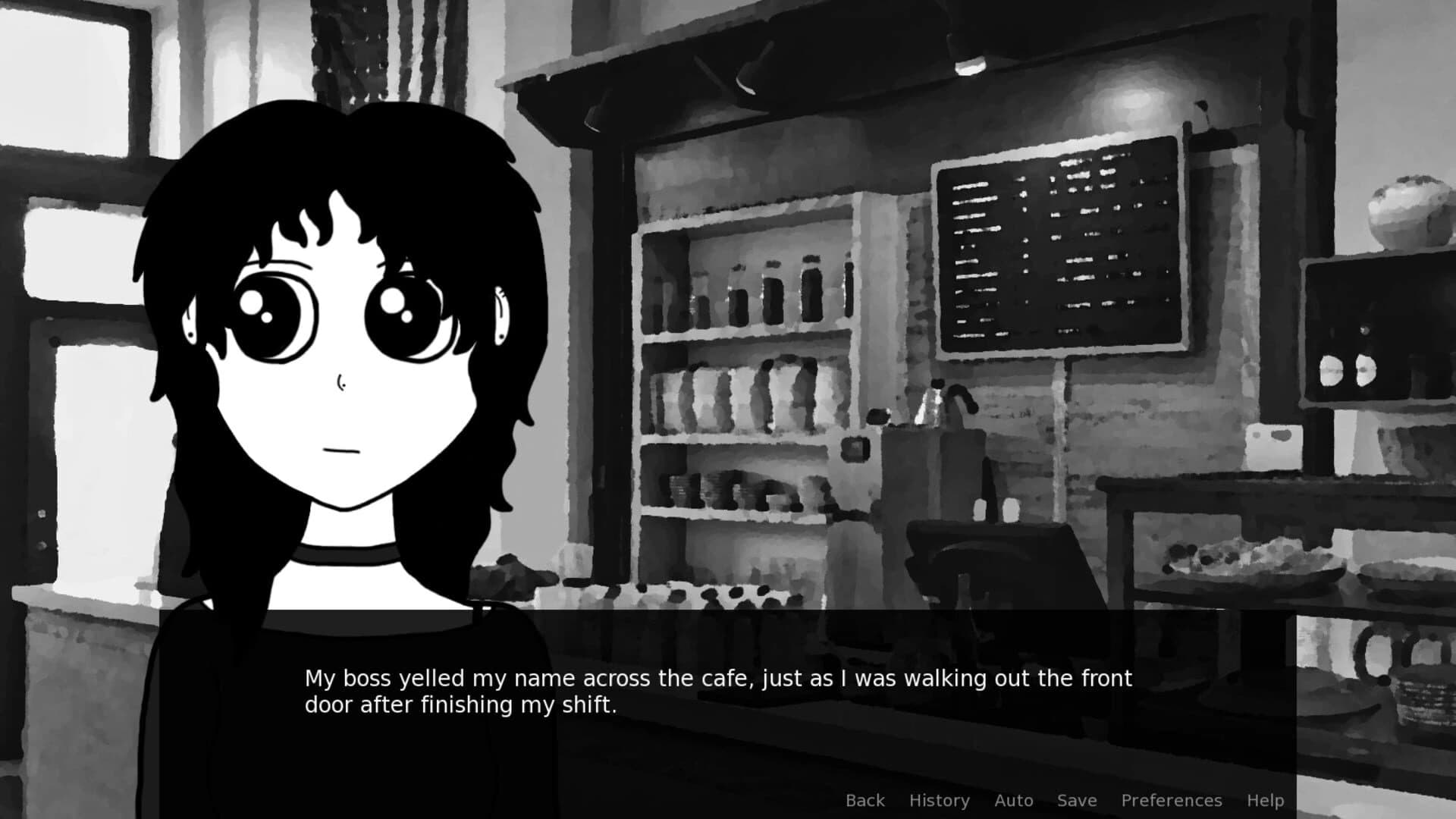 Reconnected screenshot 1