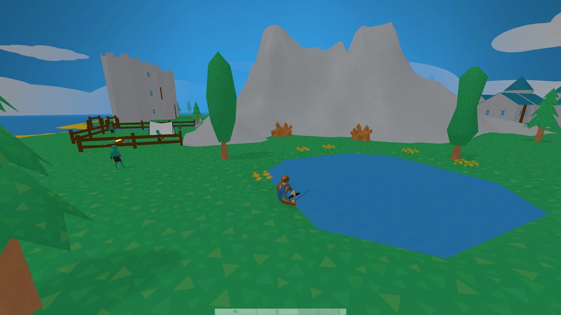 Reconquer Online screenshot 1