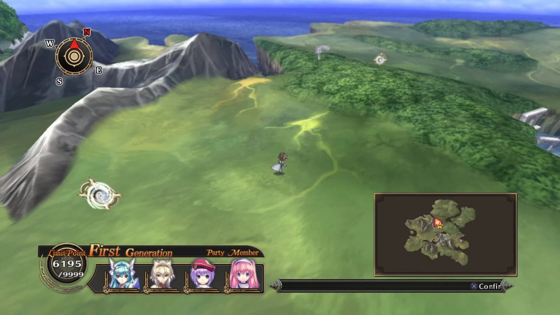 Record of Agarest War 2 screenshot 4