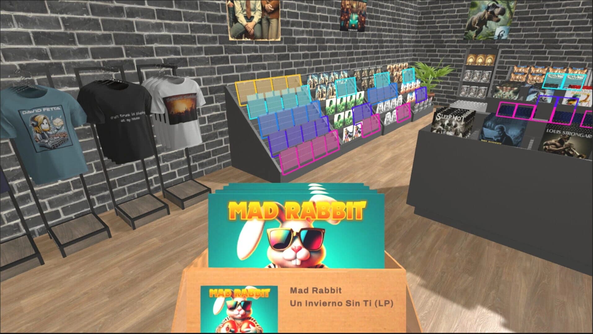 Record Shop Simulator screenshot 3