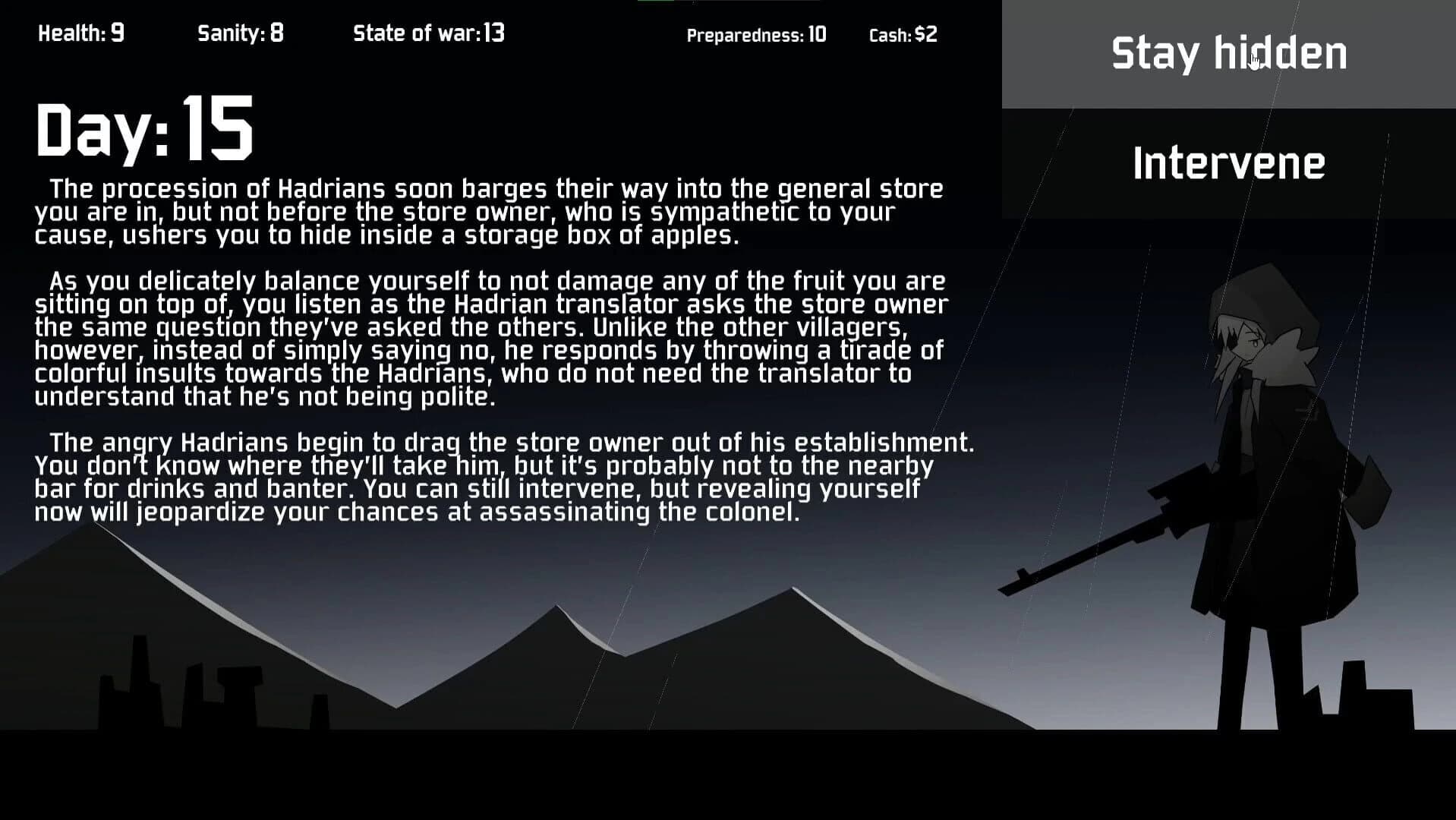 Records of the Flycatcher screenshot 4