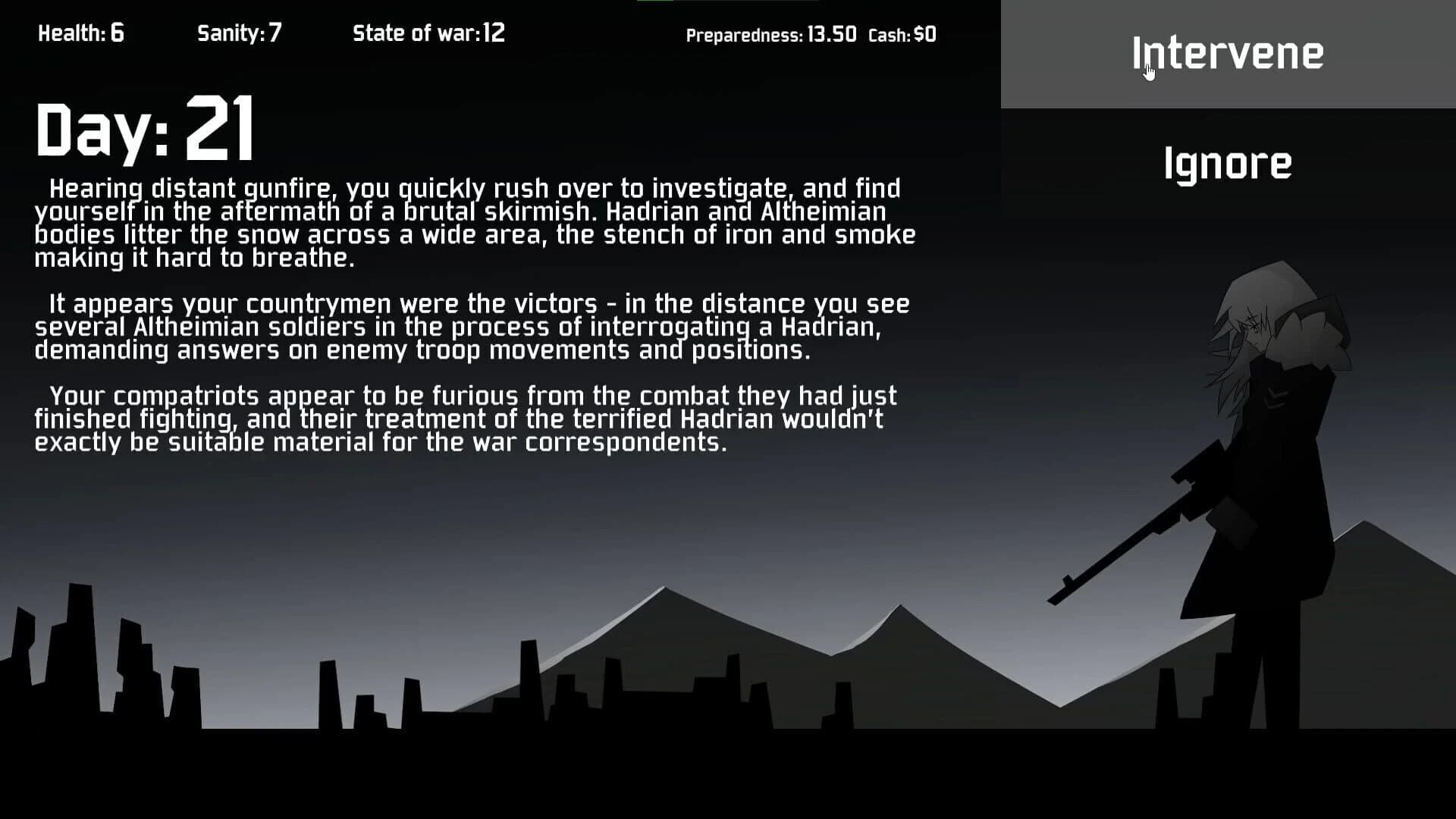 Records of the Flycatcher screenshot 5