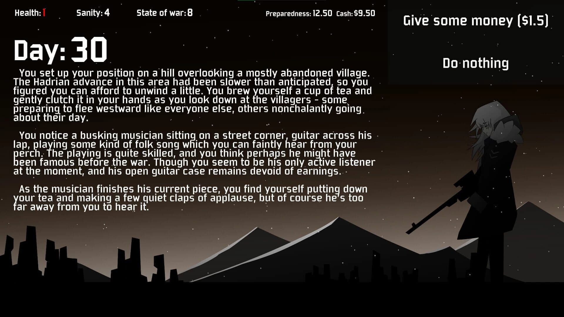 Records of the Flycatcher screenshot 3