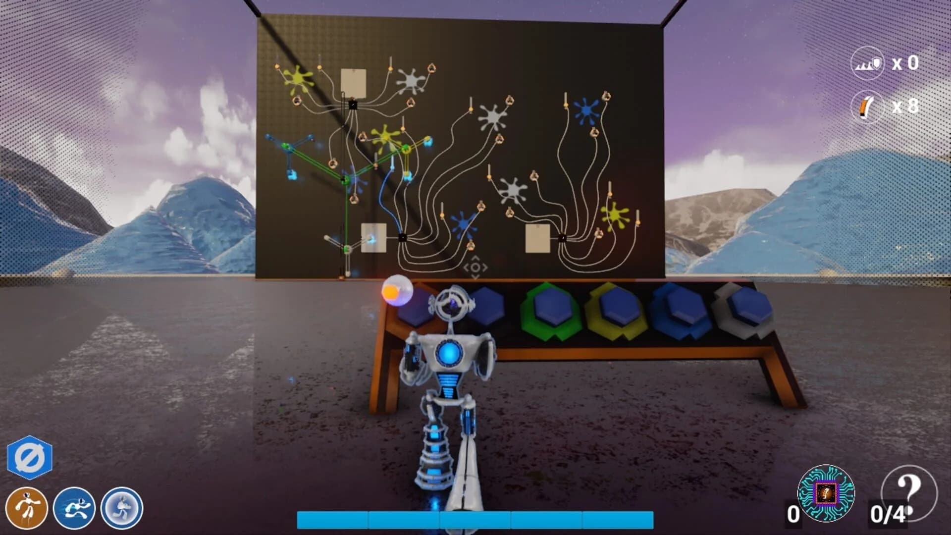 Recourse screenshot 2