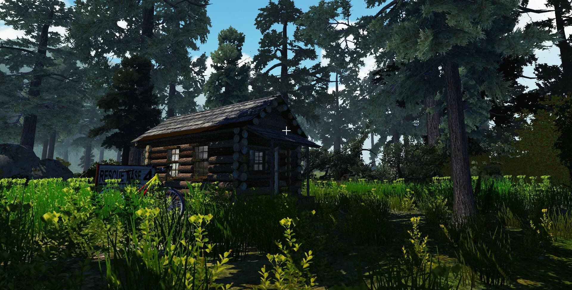 Recovery Search and Rescue Simulation screenshot 1