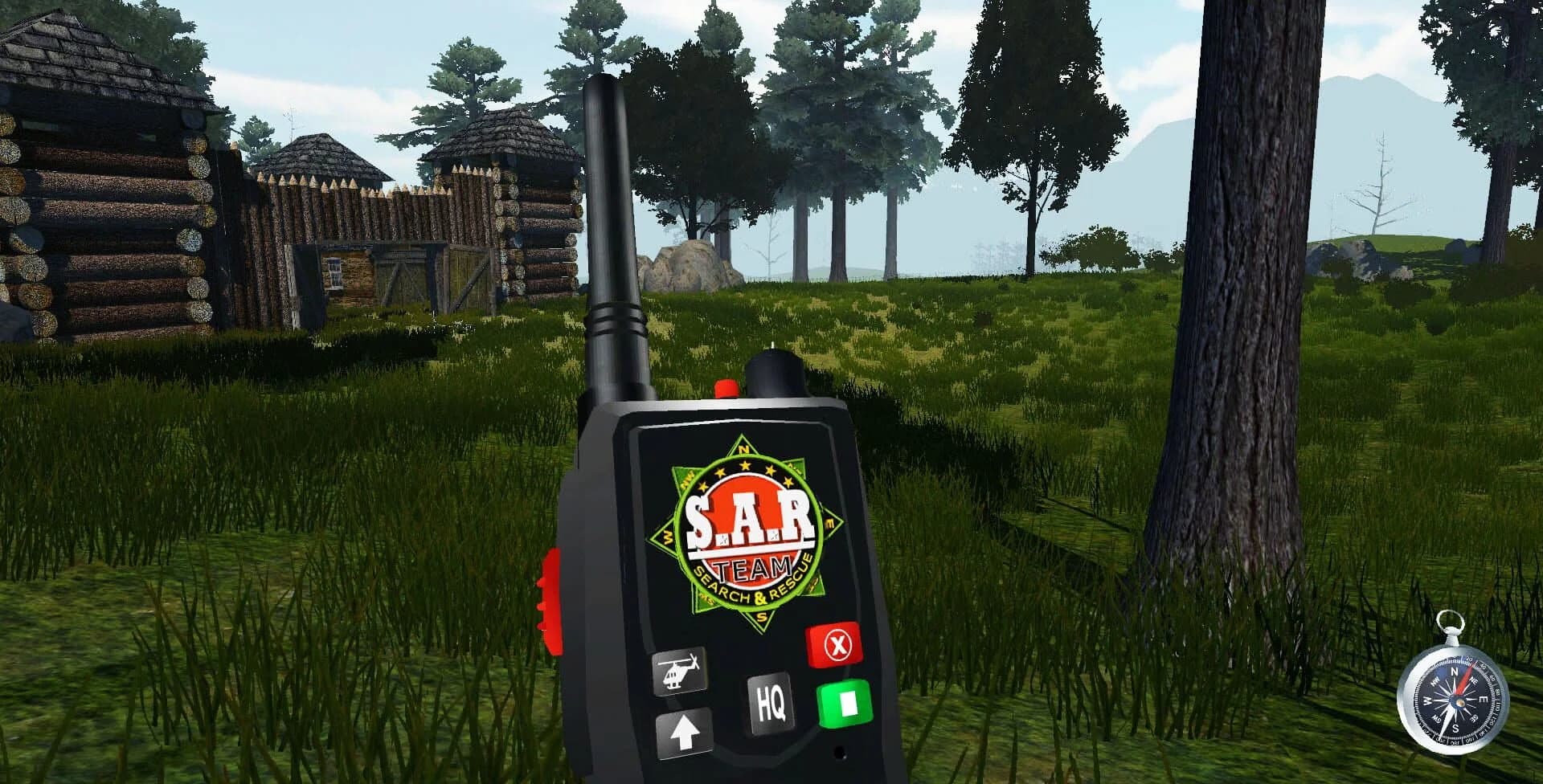 Recovery Search and Rescue Simulation screenshot 4