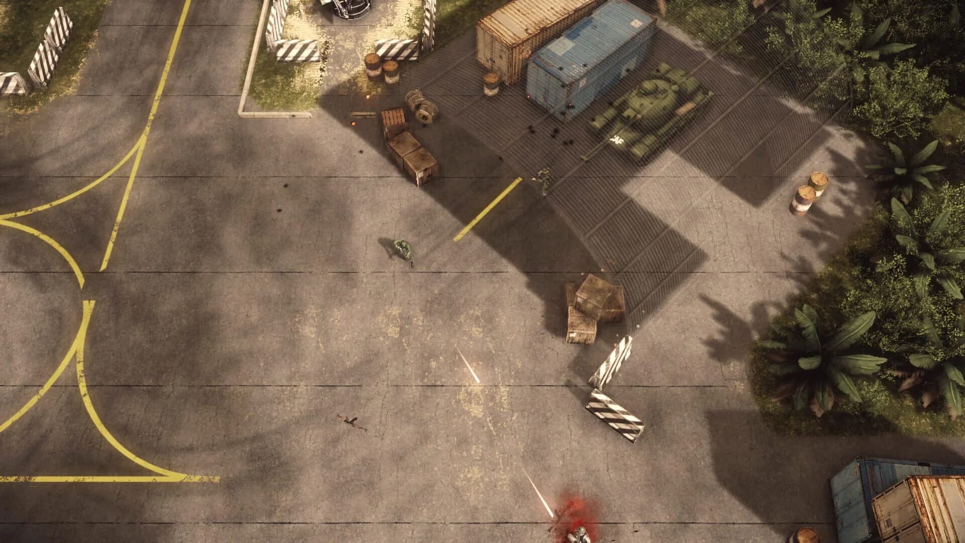 Recruits screenshot 1