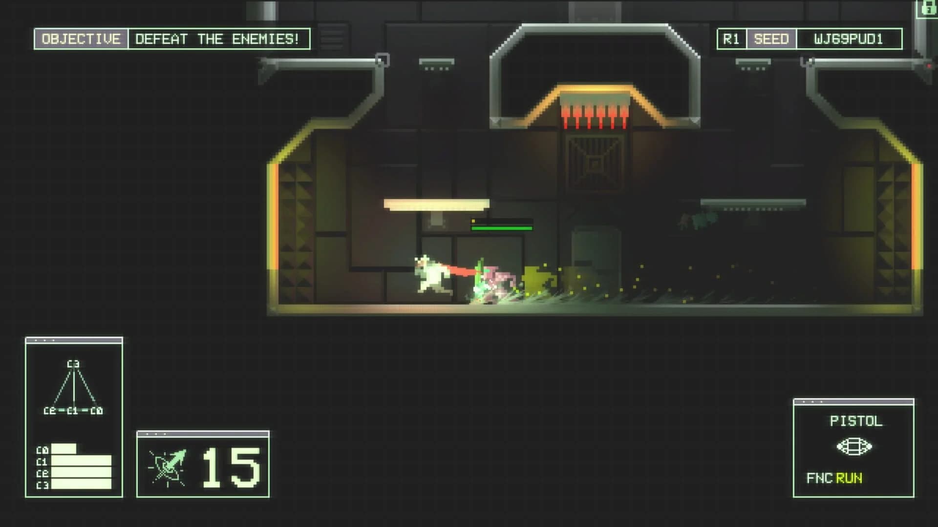 Recursor screenshot 5