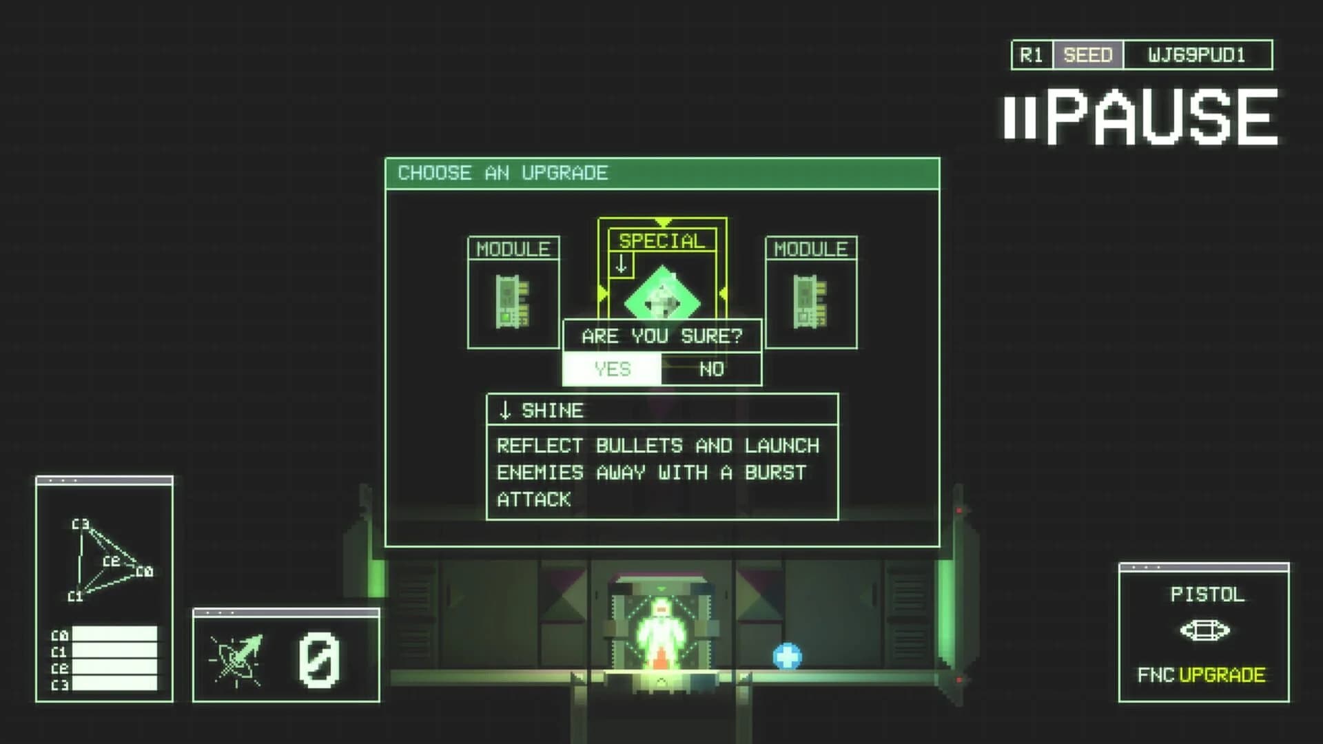 Recursor screenshot 2