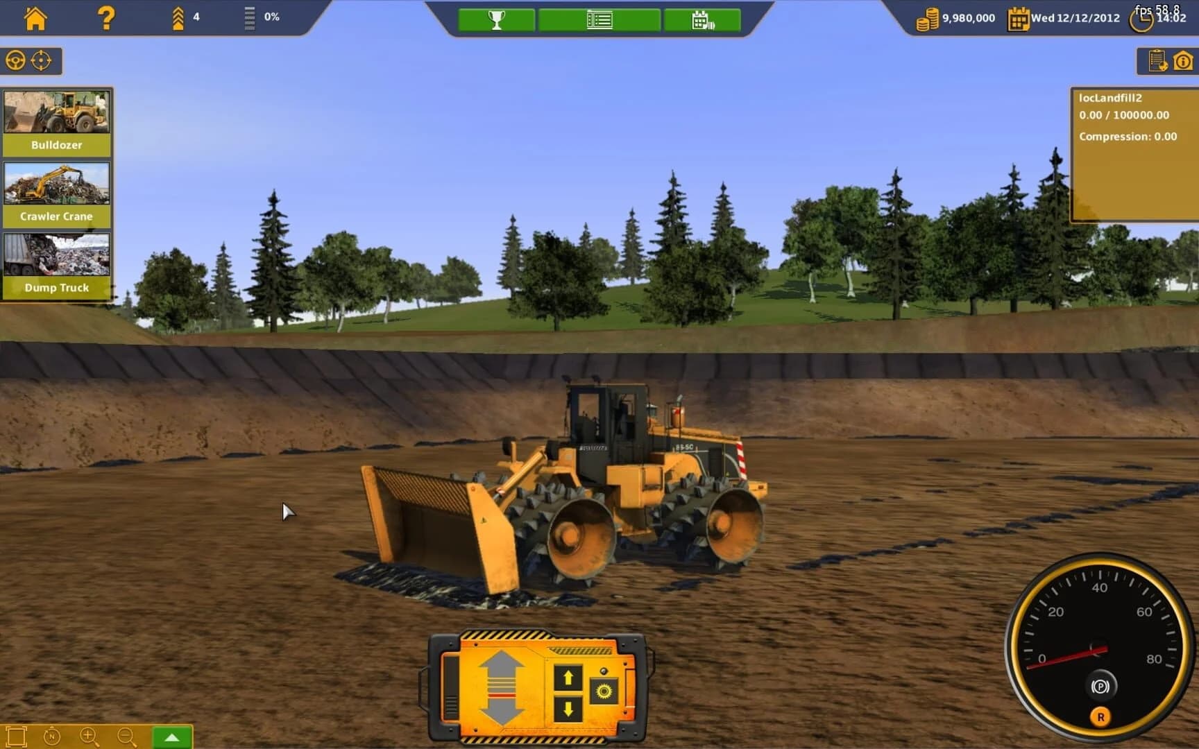 Recycle screenshot 2