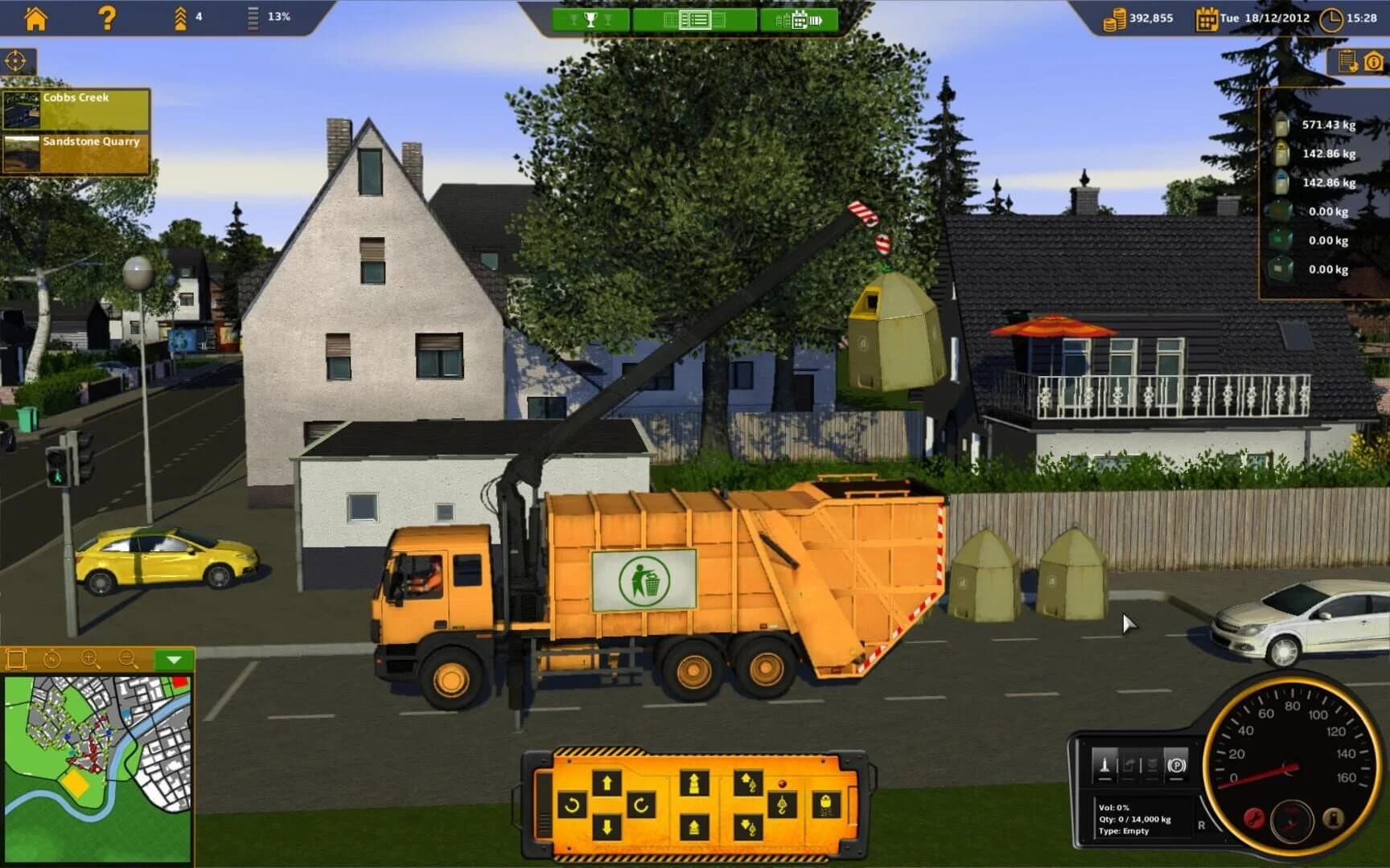 Recycle screenshot 3
