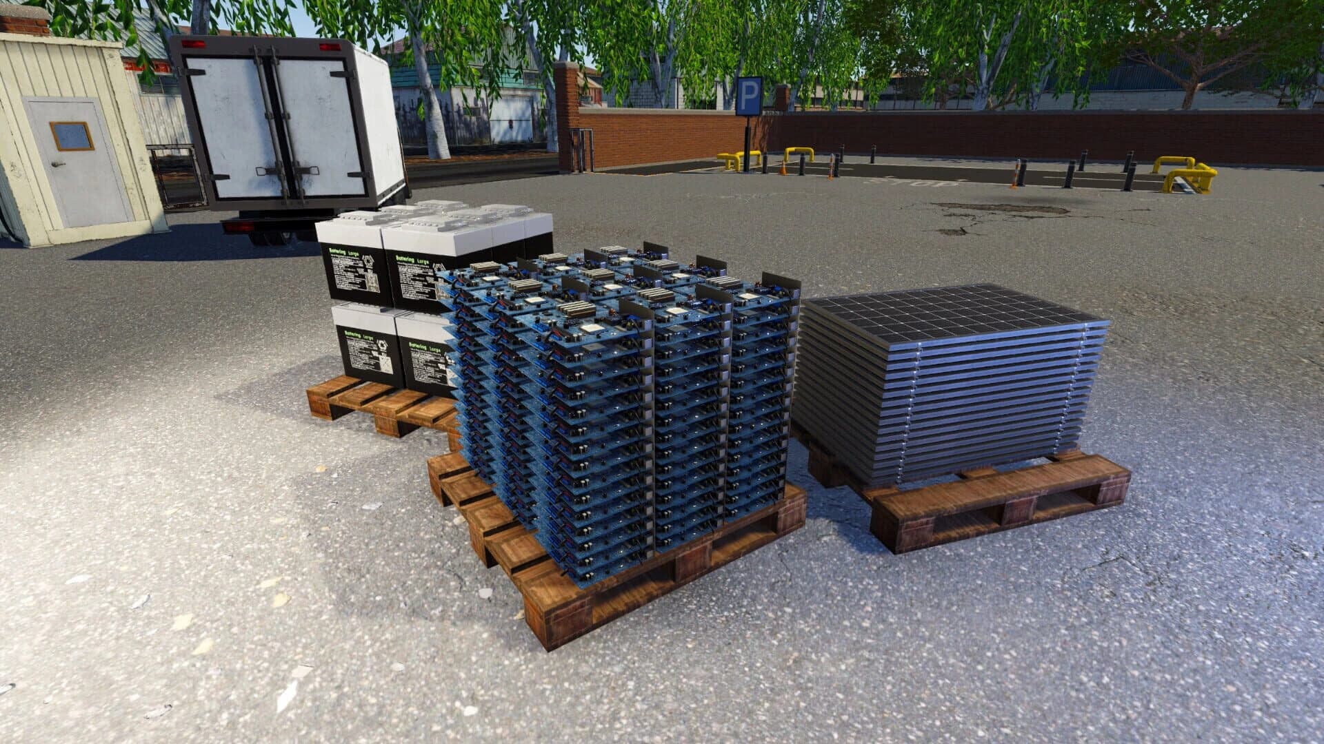 Recycling Center Simulator: E-Waste DLC screenshot 2