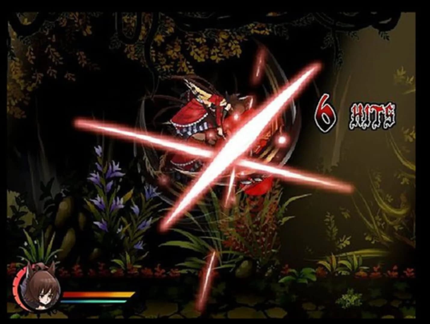 Red screenshot 2