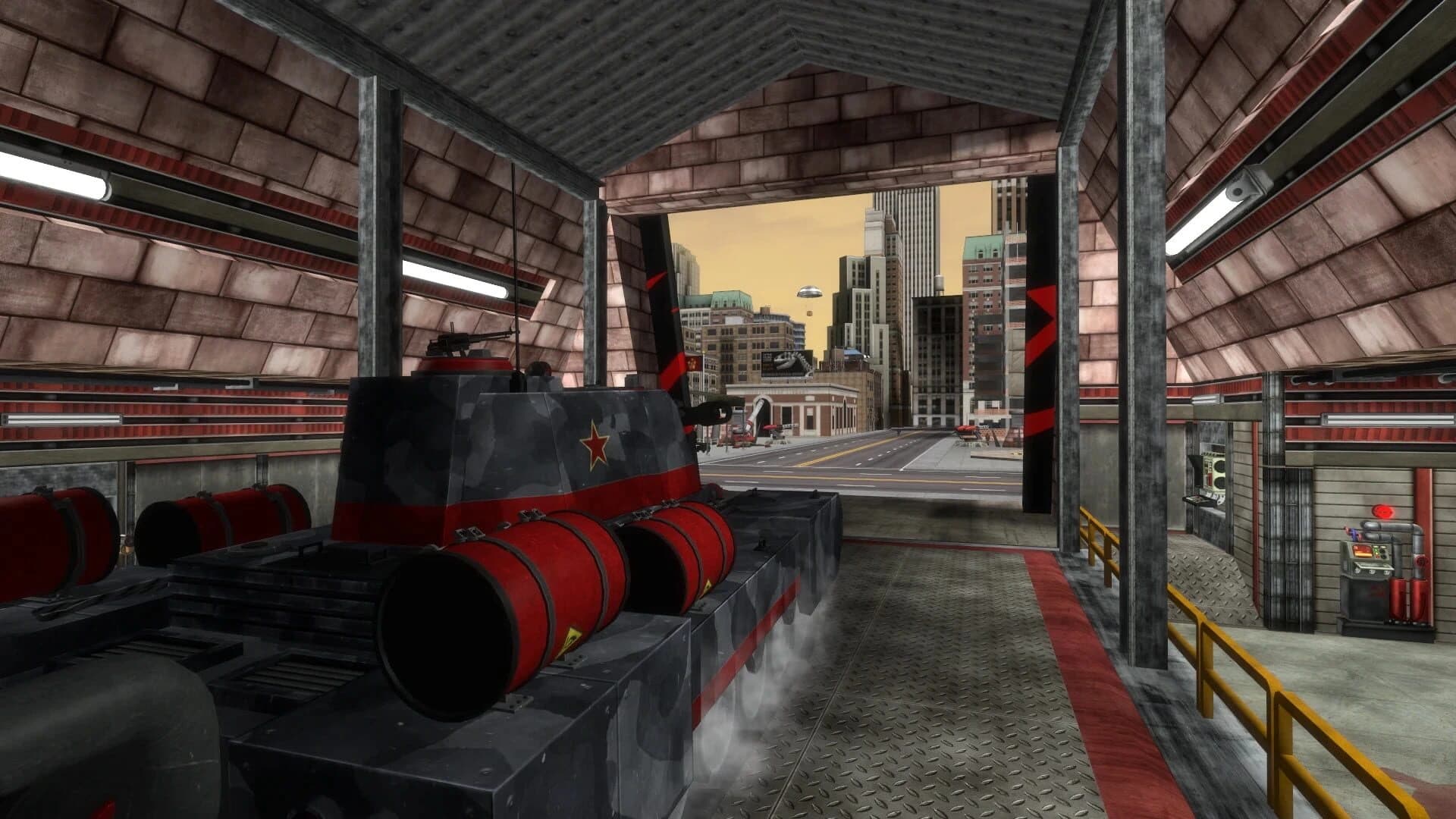 Red Alert 2: Apocalypse Rising screenshot 3