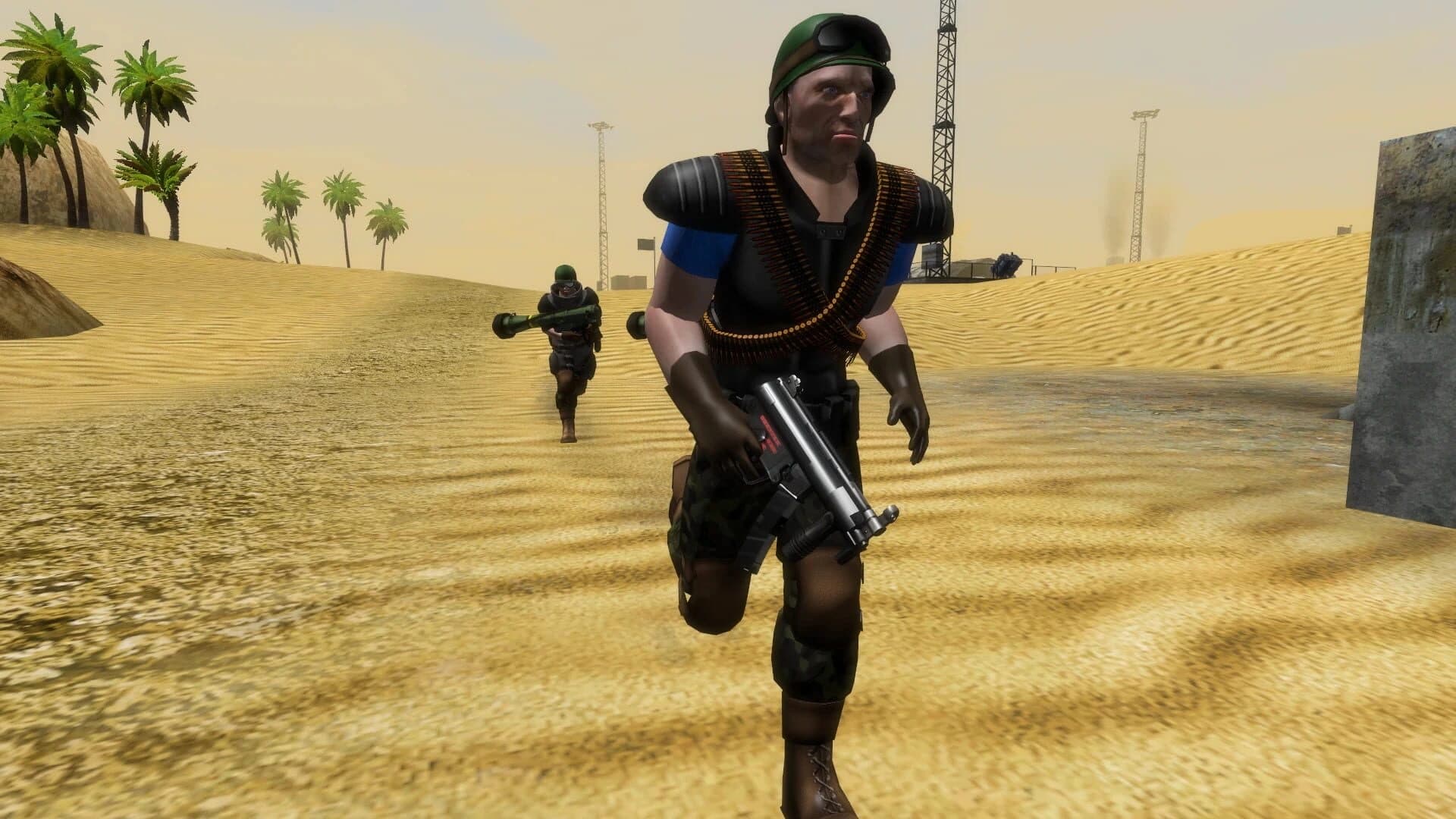 Red Alert 2: Apocalypse Rising screenshot 4