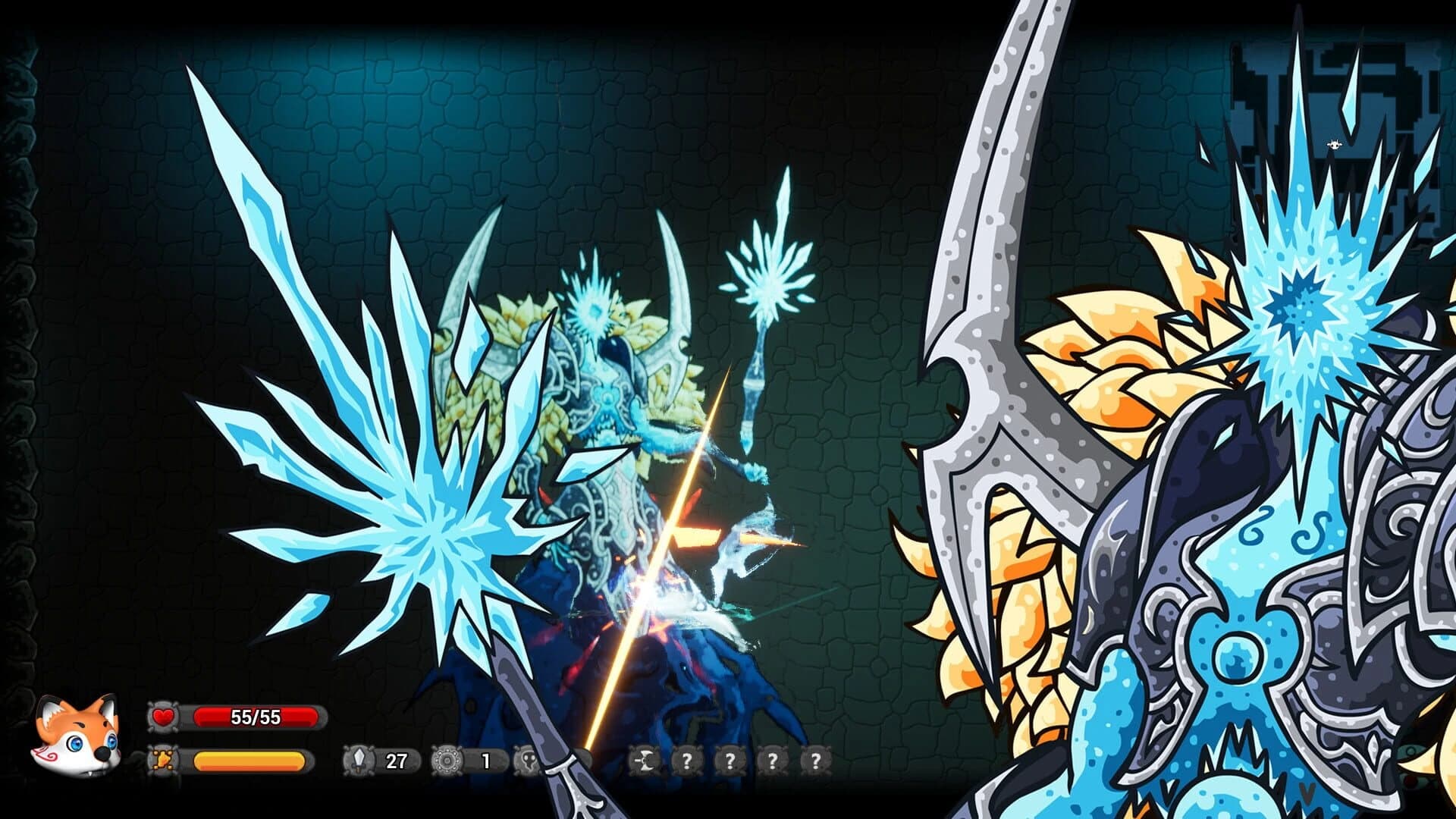 Red and the Deadly Sins screenshot 3