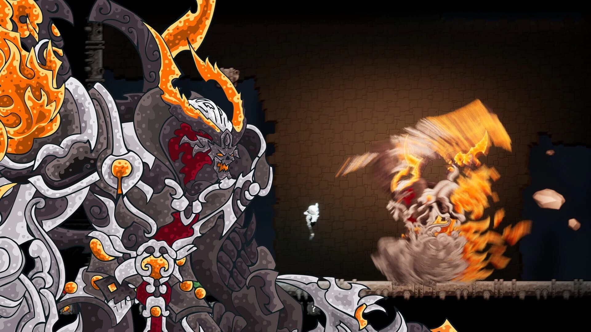 Red and the Deadly Sins screenshot 5