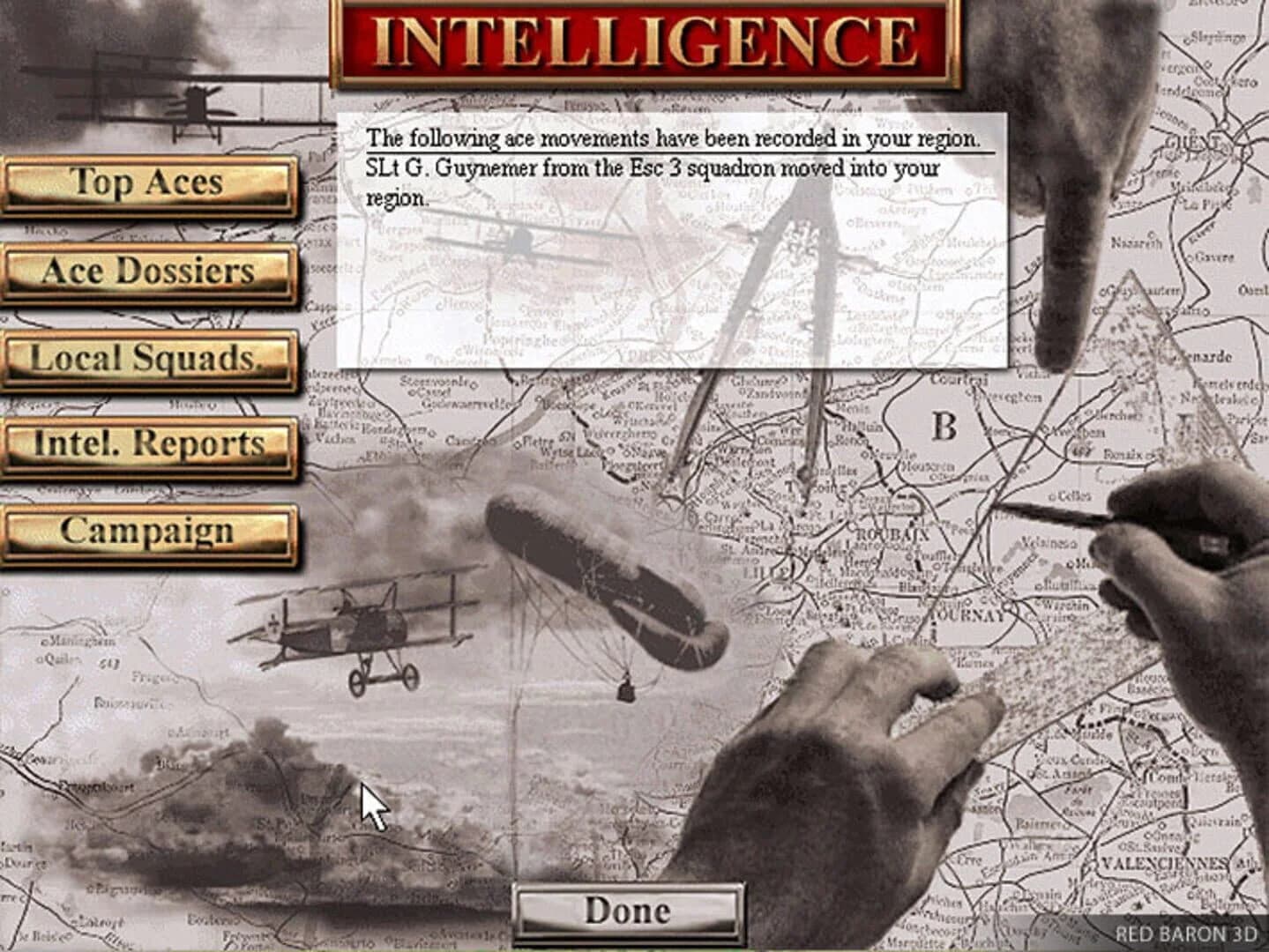 Red Baron Pack screenshot 3