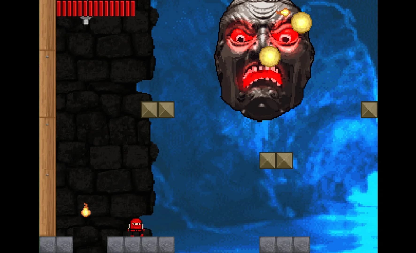 Red Bit Ninja screenshot 4