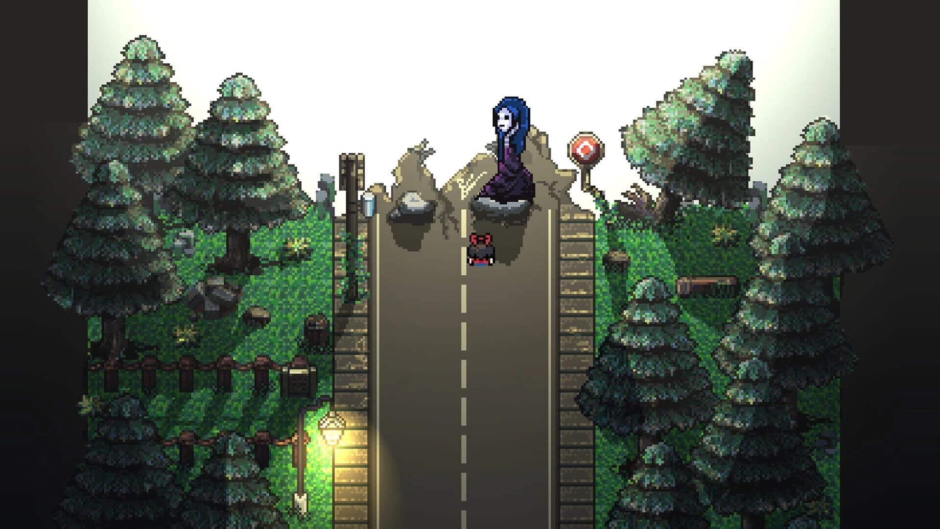 Red Bow: Strange Dream screenshot 1