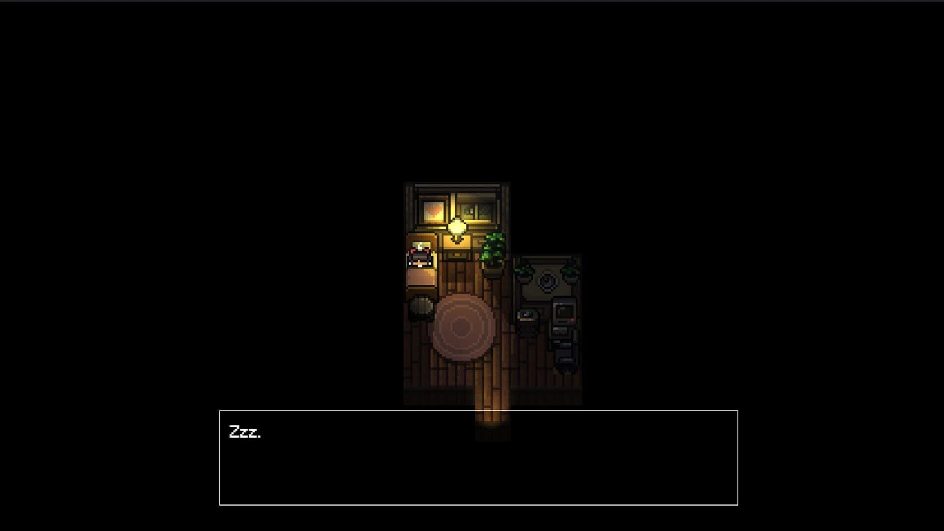 Red Bow: Strange Dream screenshot 2