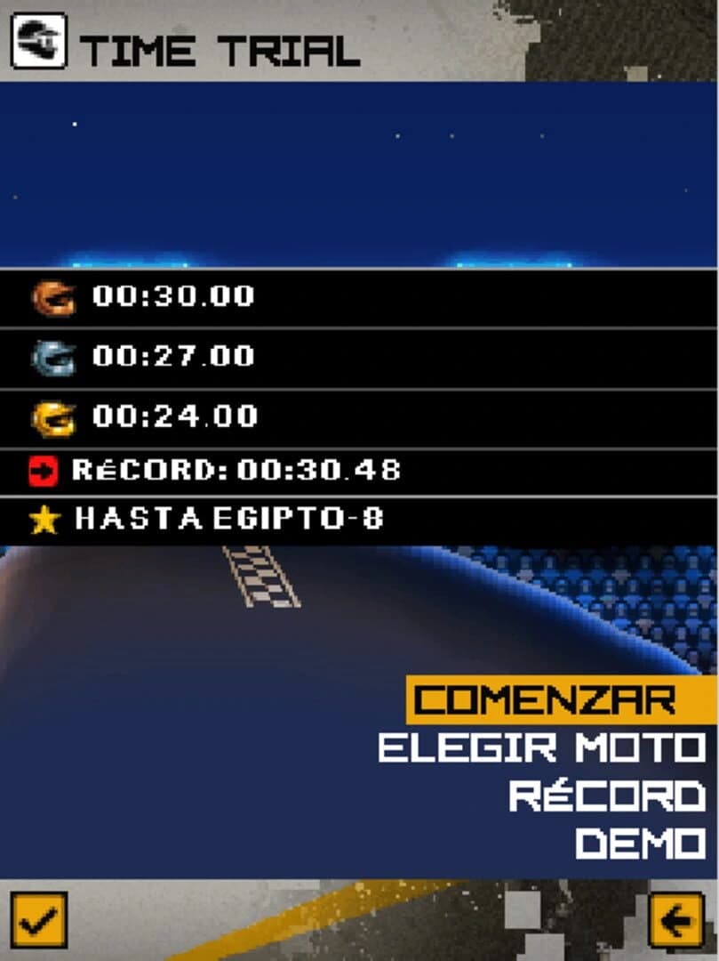Red Bull MotoCross 2D screenshot 5