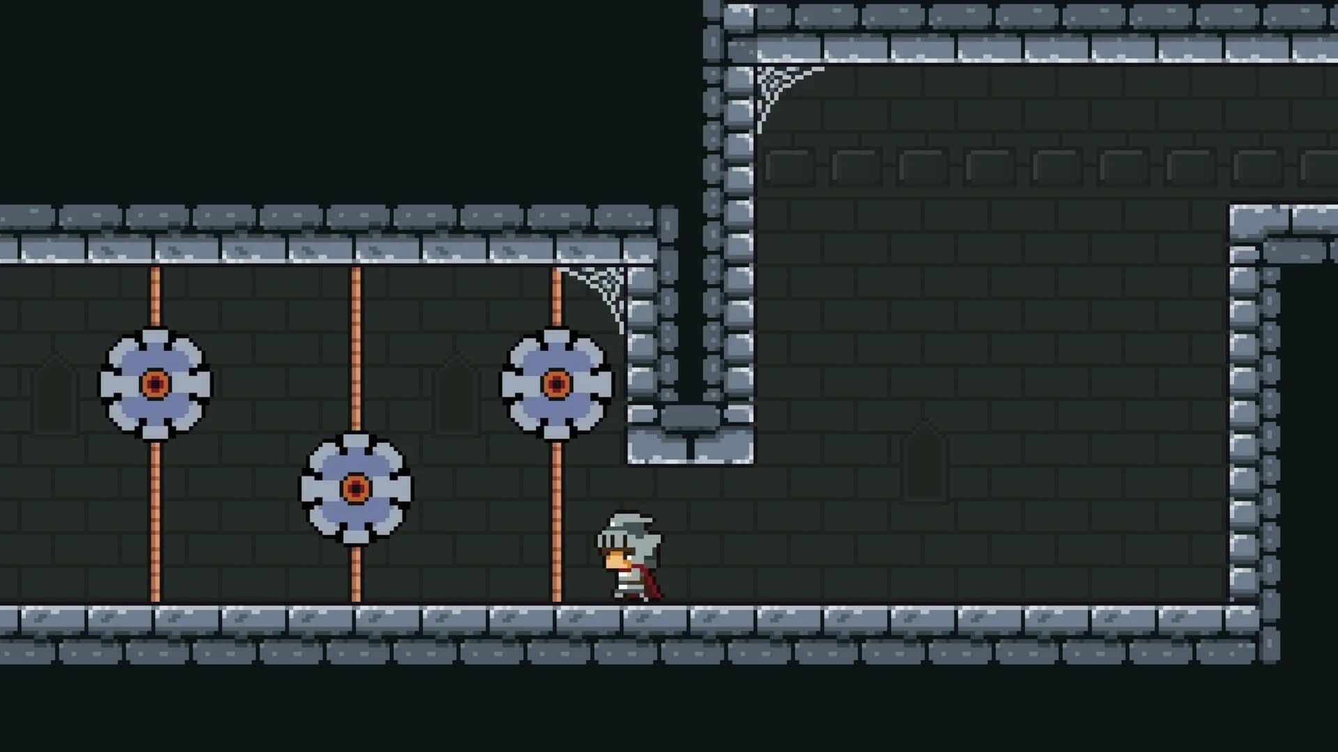 Red Cape Knight screenshot 3