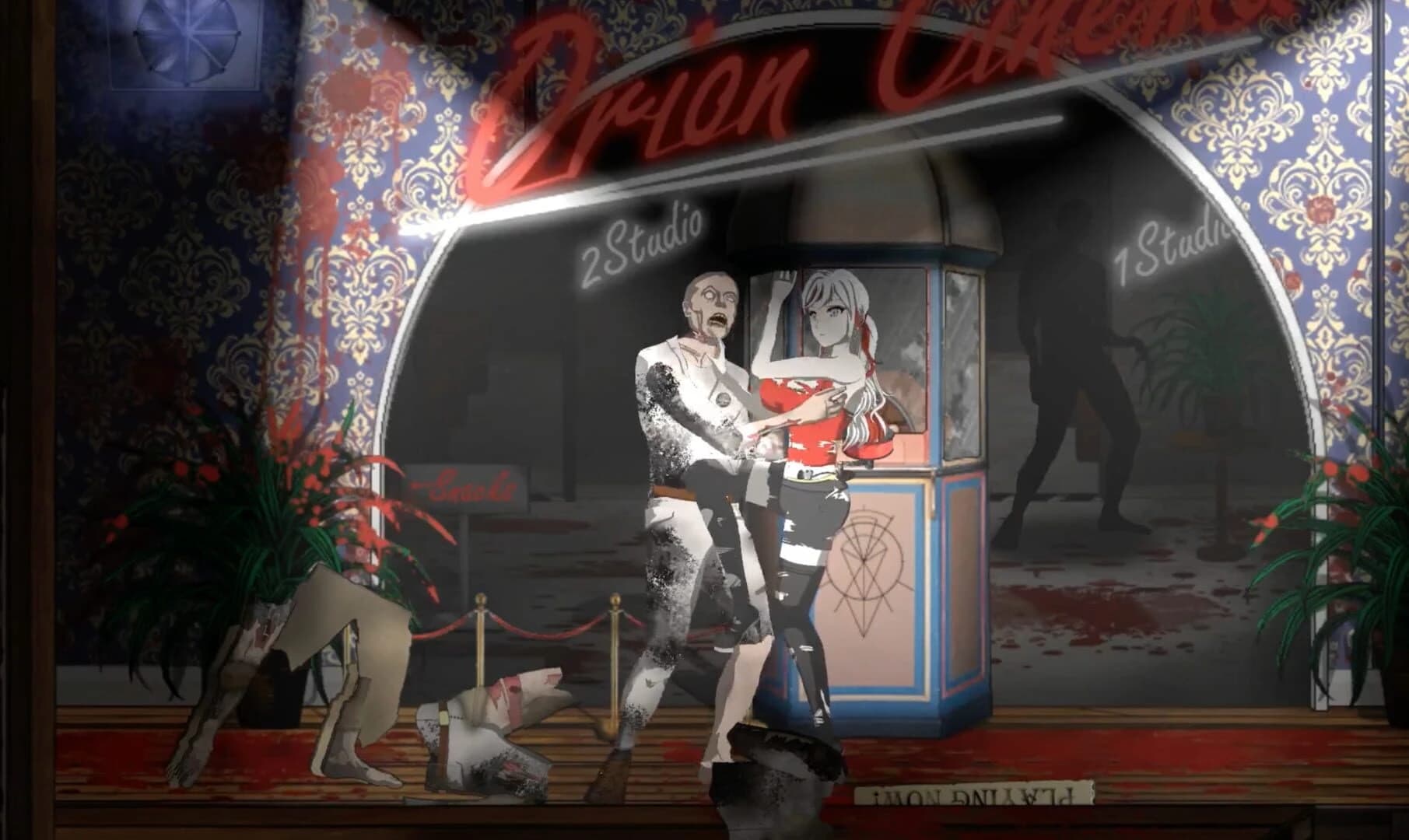 Red Colony screenshot 1