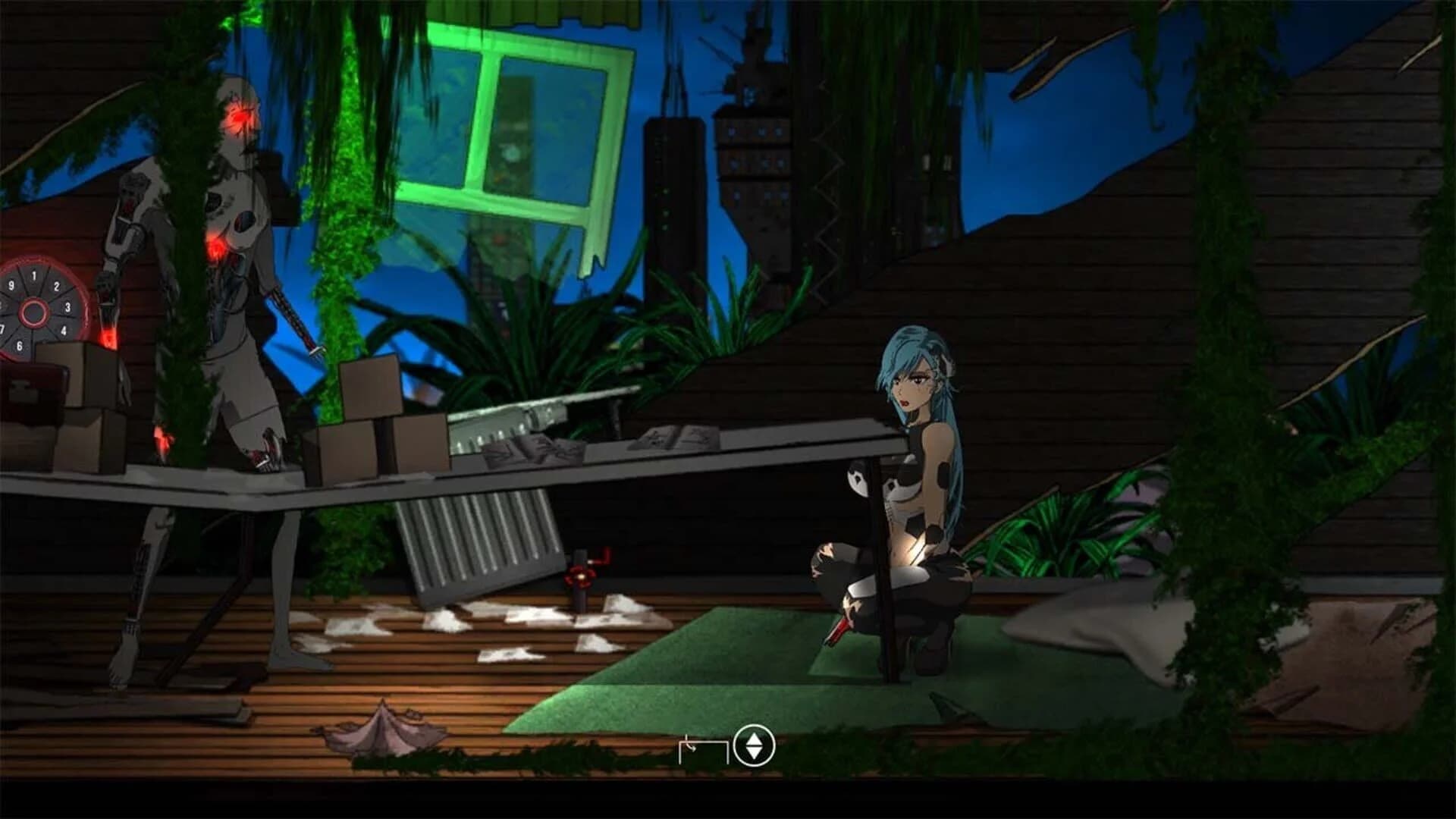 Red Colony 3 screenshot 5