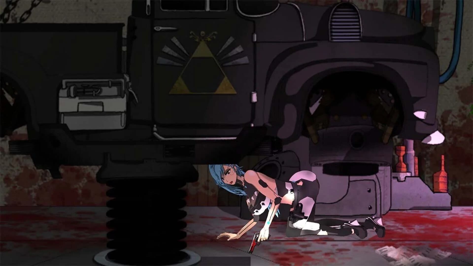 Red Colony 3 screenshot 4