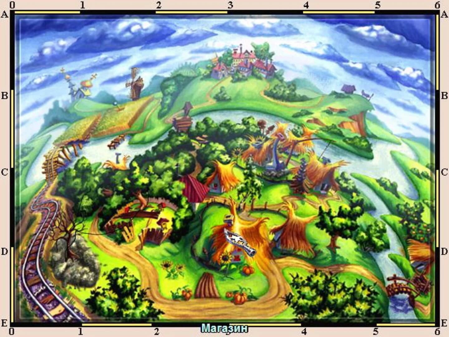 Red Comrades Save the Galaxy screenshot 4