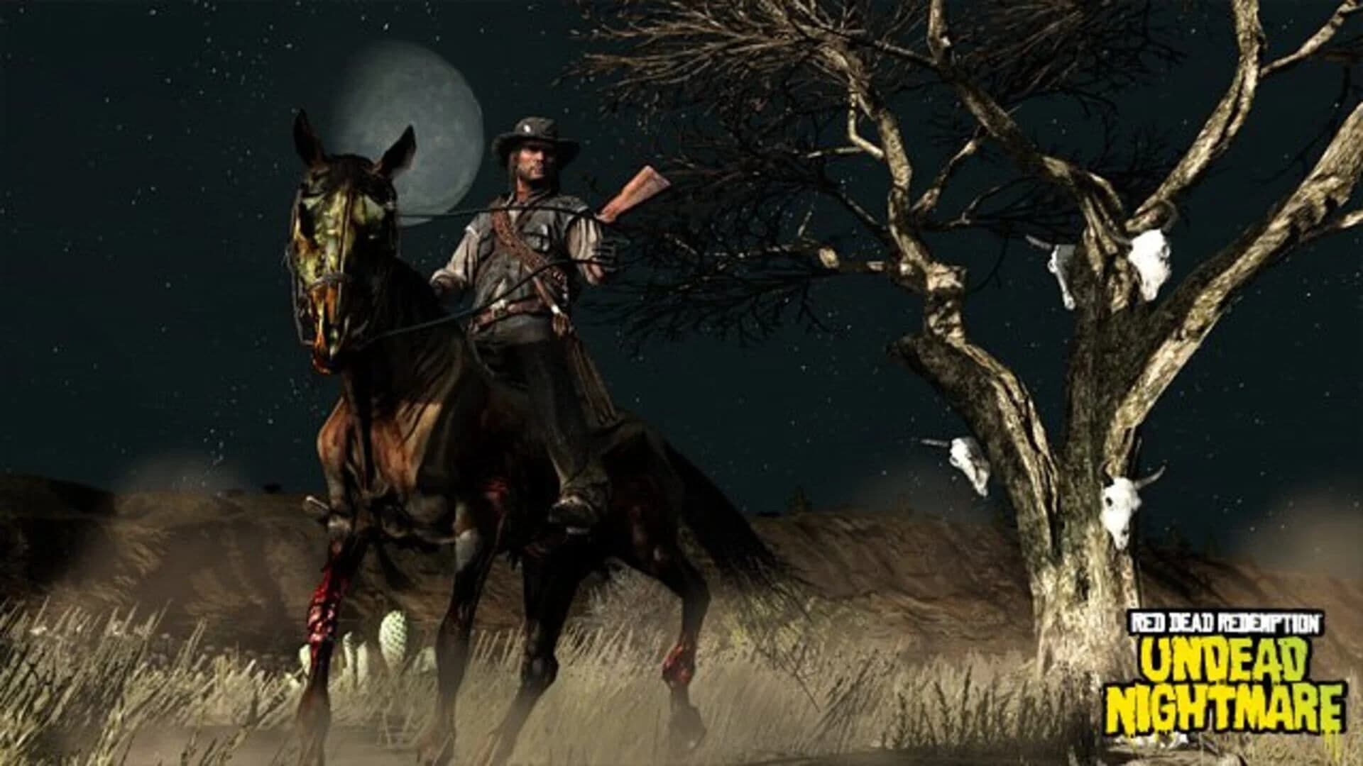 Red Dead Redemption: Undead Nightmare screenshot 4