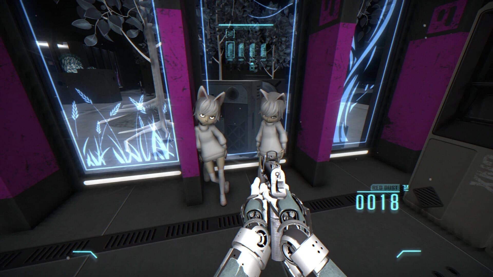 Red Dust screenshot 3