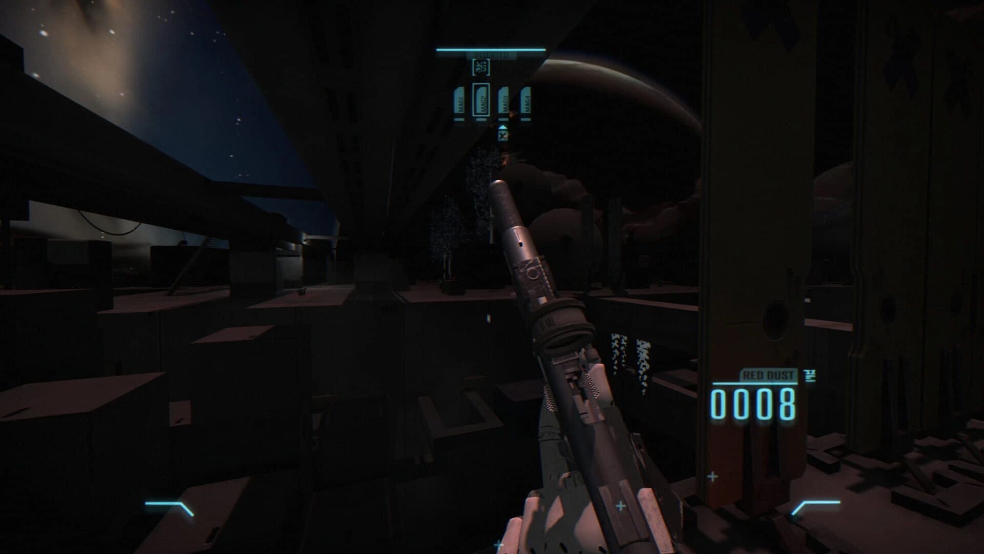 Red Dust screenshot 4