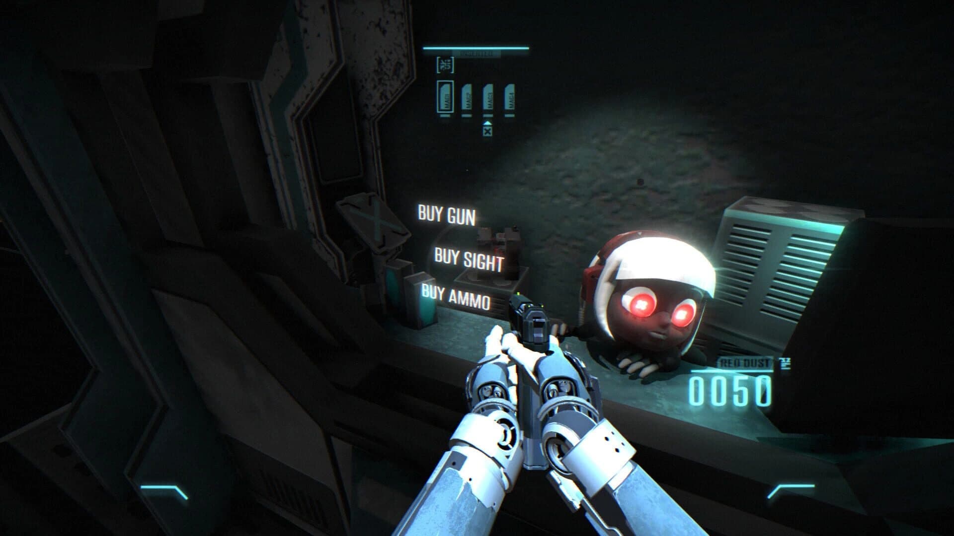 Red Dust screenshot 5
