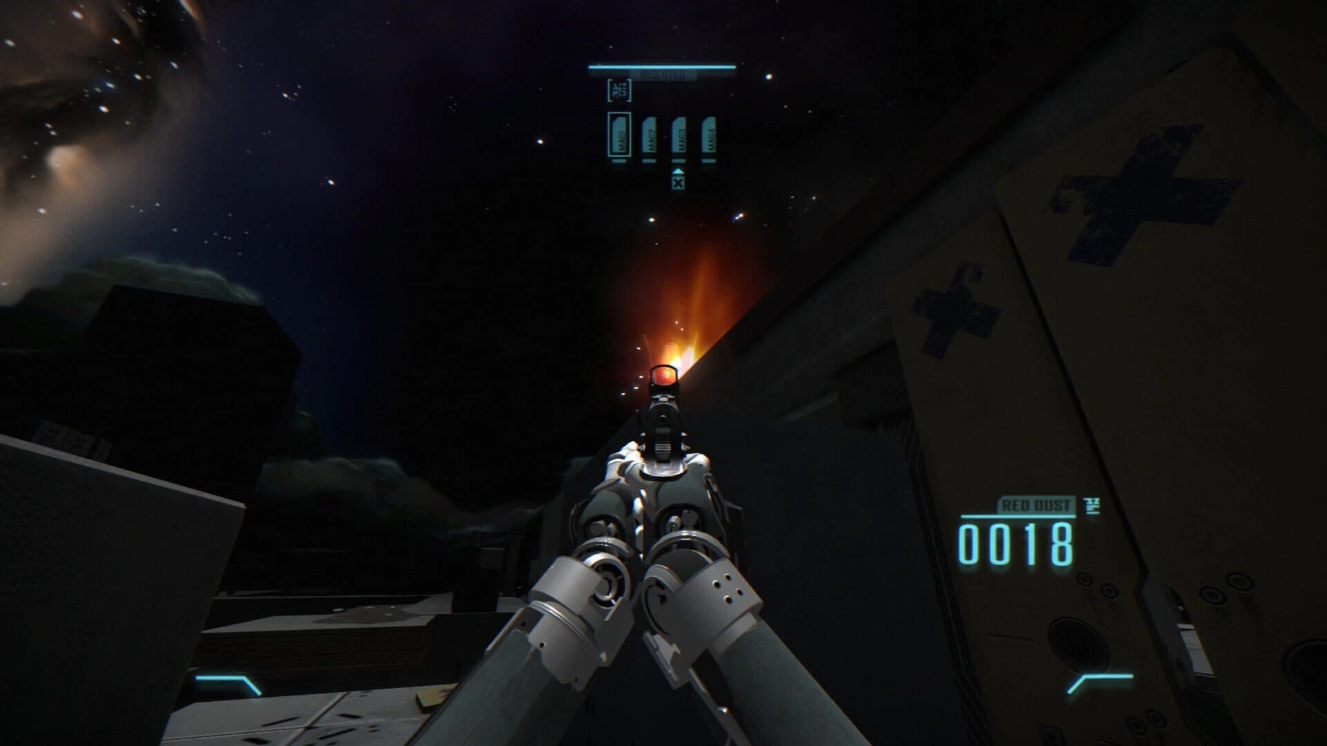 Red Dust screenshot 1