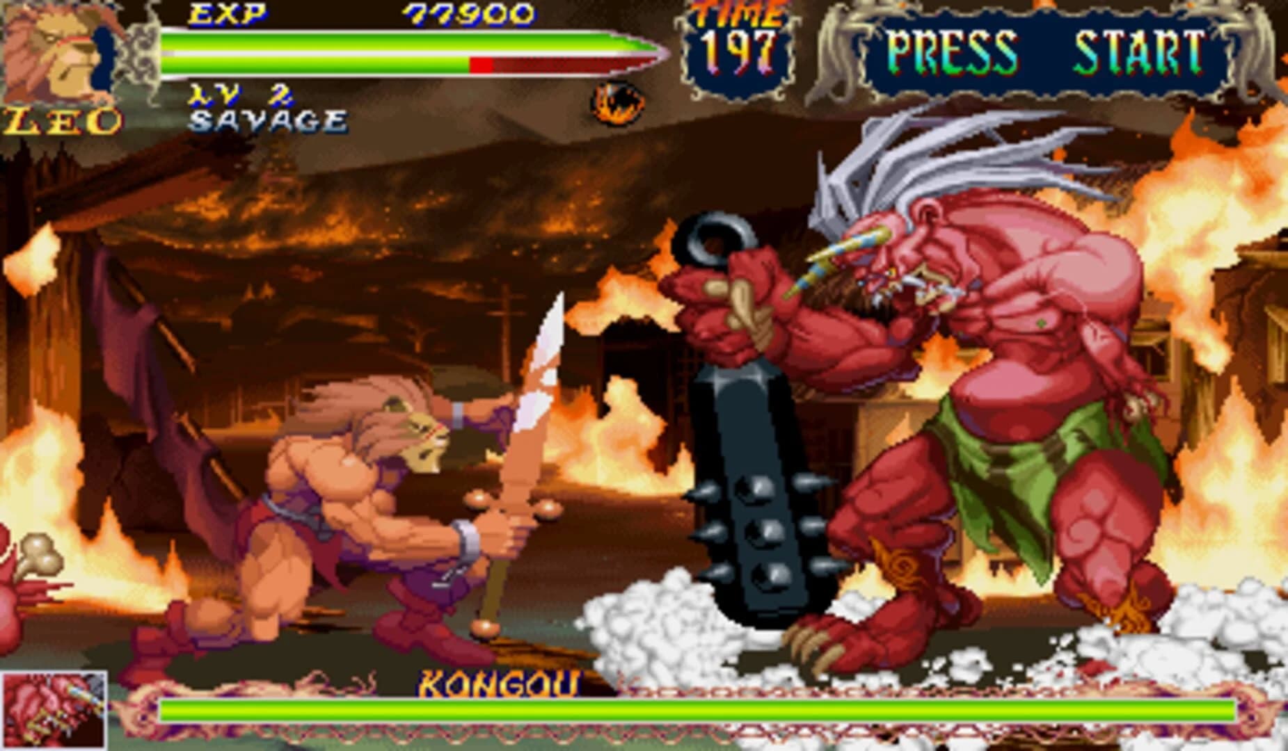 Red Earth screenshot 3