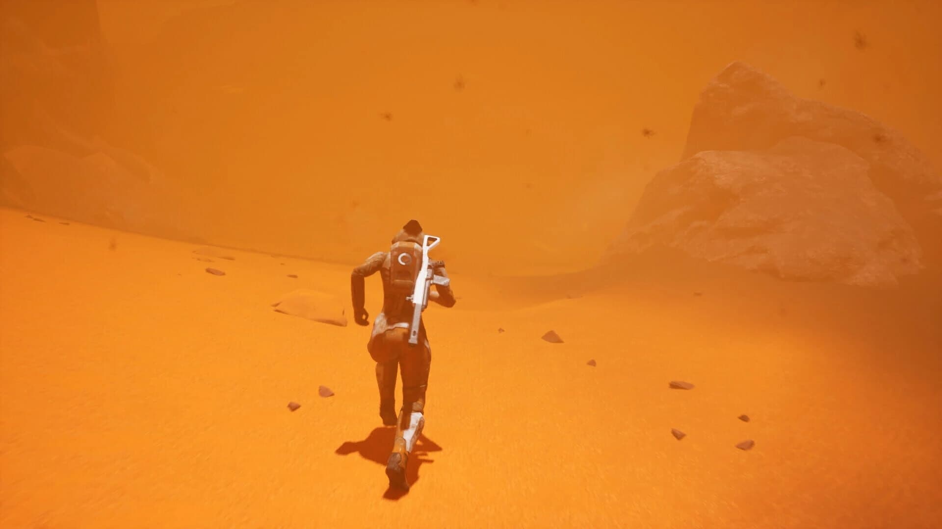 Red Echo screenshot 3