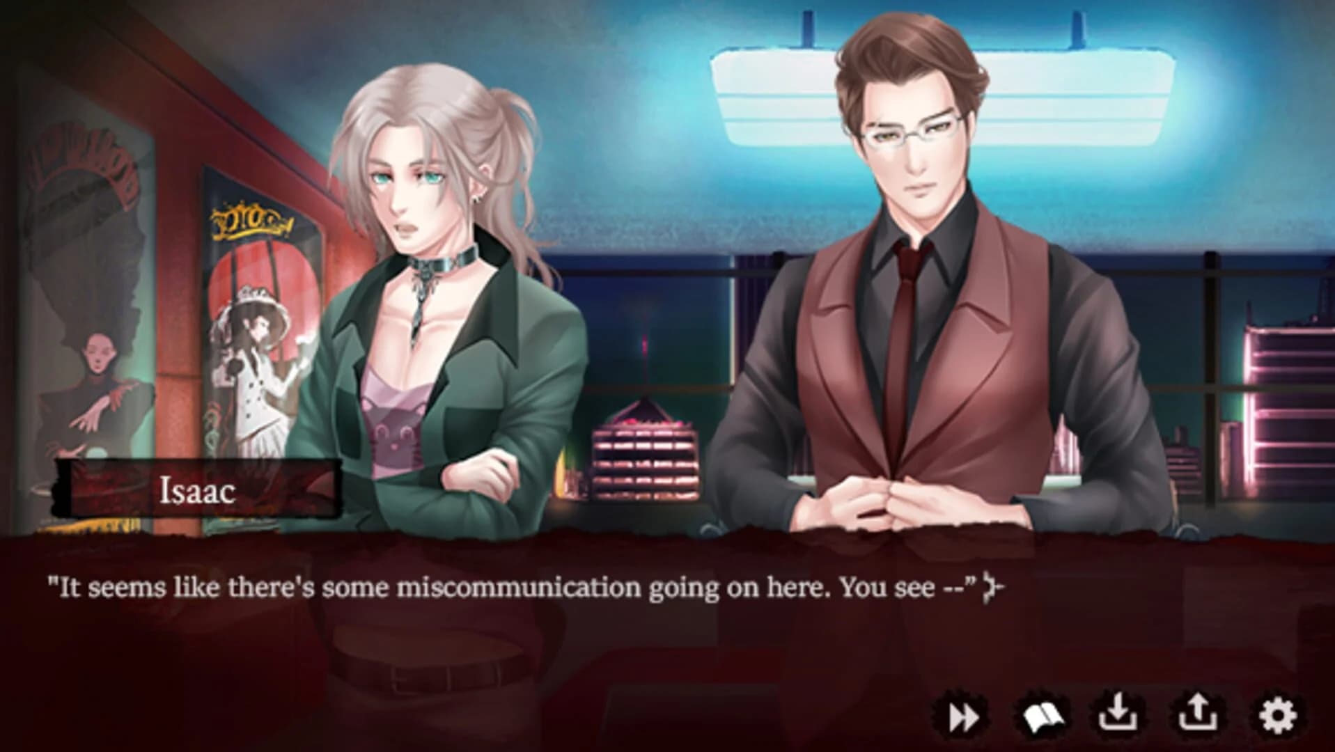 Red Embrace screenshot 5